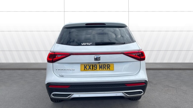 SEAT Tarraco 1.5 EcoTSI Xcellence Lux 5dr Petrol Estate